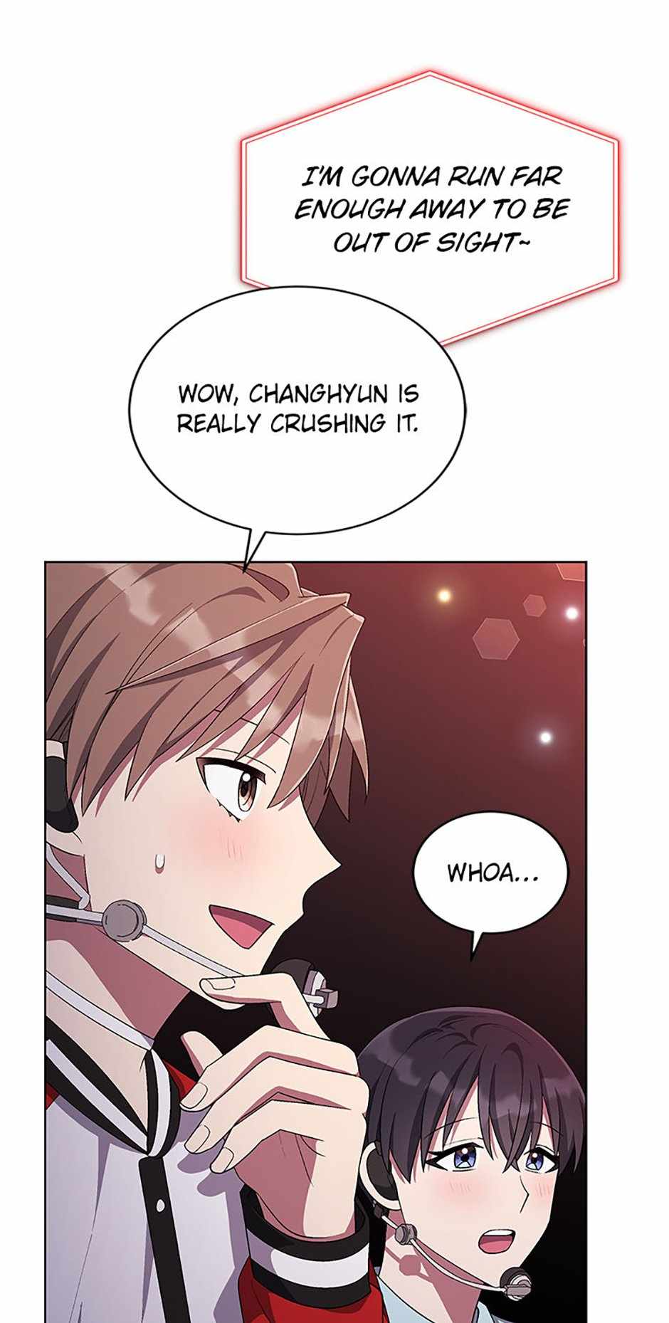 The Second Life of an All-Rounder Idol Chapter 84 - Page 33