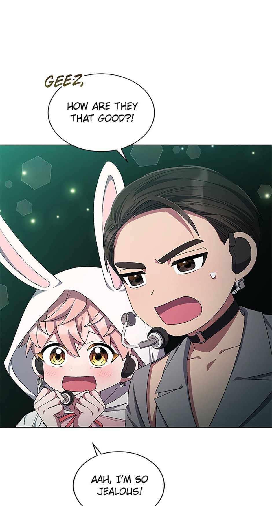 The Second Life of an All-Rounder Idol Chapter 84 - Page 53