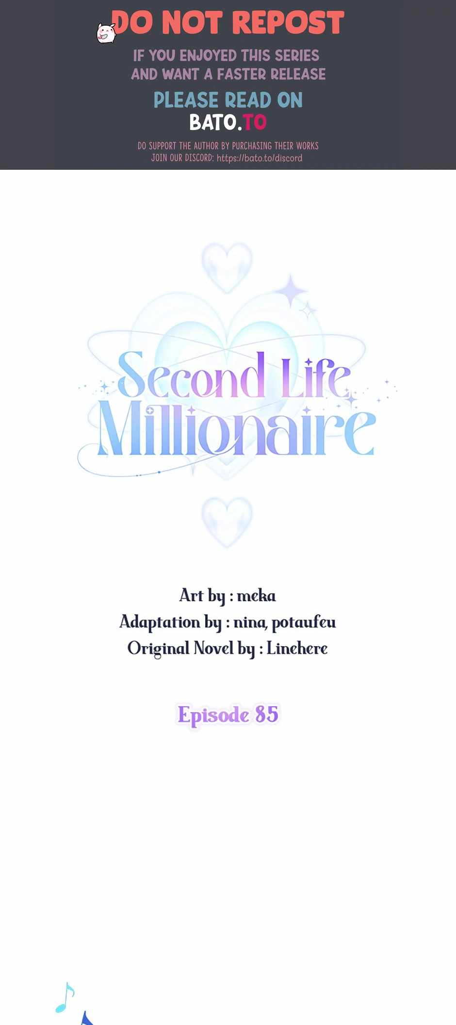 The Second Life of an All-Rounder Idol Chapter 85 - Page 0