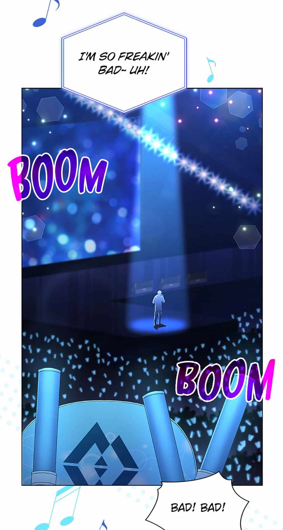 The Second Life of an All-Rounder Idol Chapter 85 - Page 1