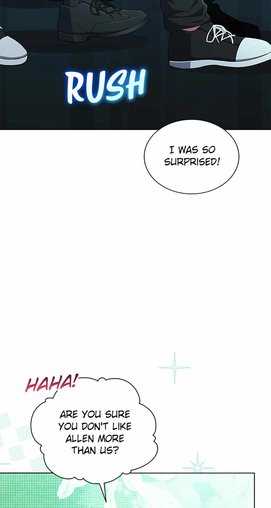 The Second Life of an All-Rounder Idol Chapter 85 - Page 23