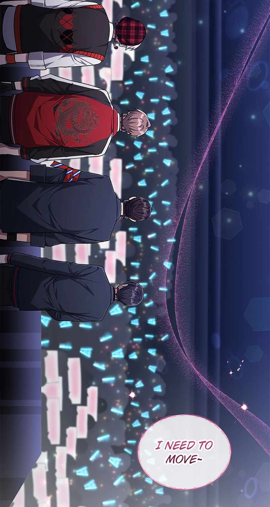 The Second Life of an All-Rounder Idol Chapter 85 - Page 34