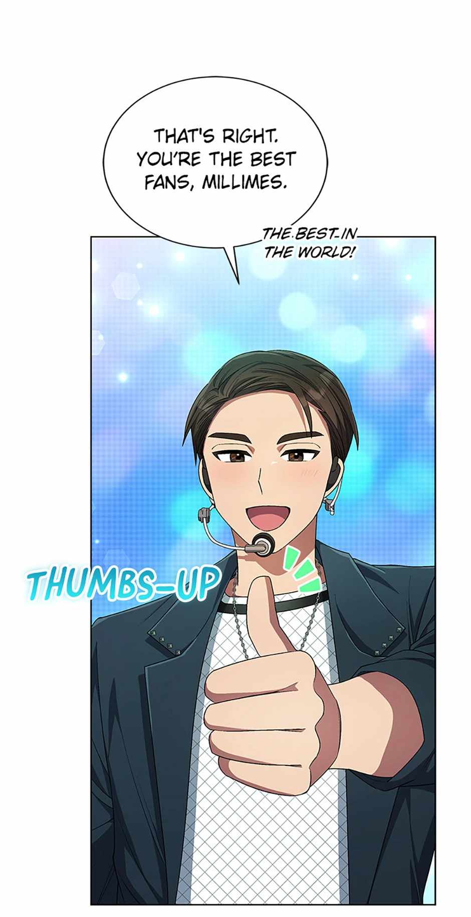 The Second Life of an All-Rounder Idol Chapter 85 - Page 53