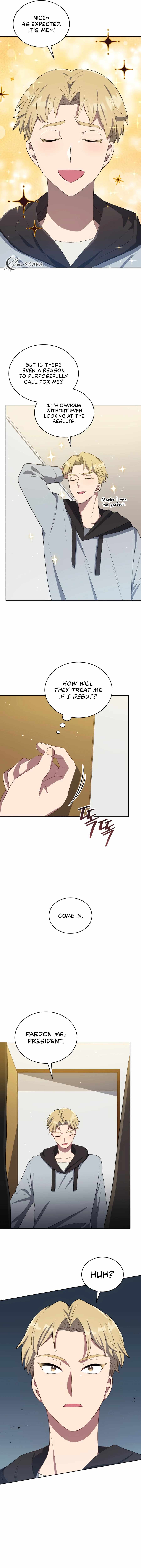 The Second Life of an All-Rounder Idol Chapter 9 - Page 15