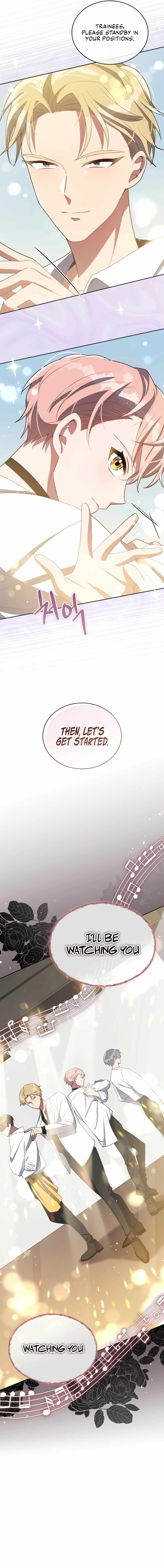The Second Life of an All-Rounder Idol Chapter 9 - Page 2