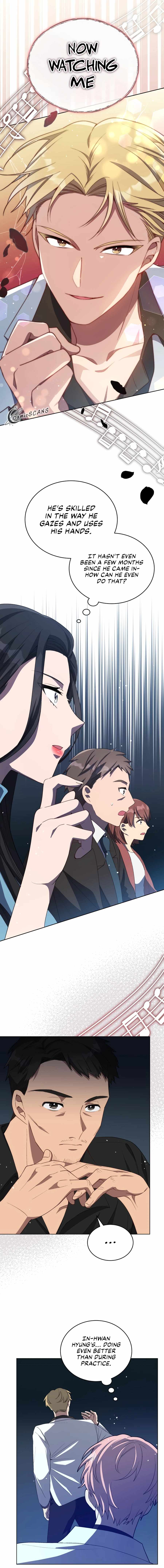 The Second Life of an All-Rounder Idol Chapter 9 - Page 6