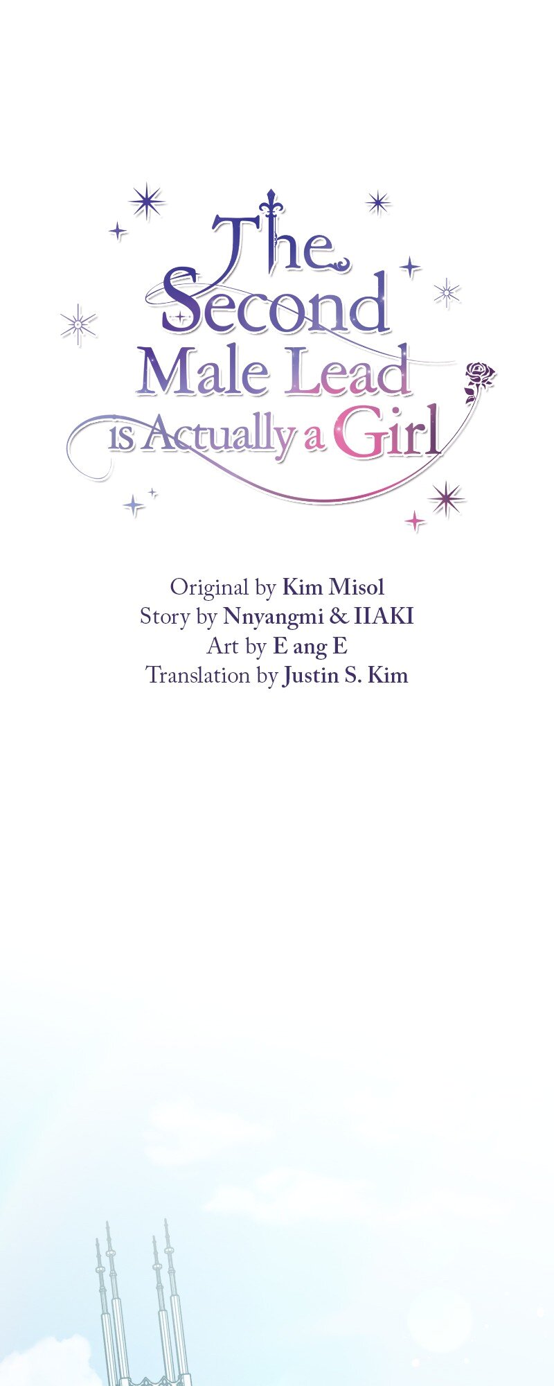 The Second Male Lead is Actually a Girl Chapter 45 - Page 0