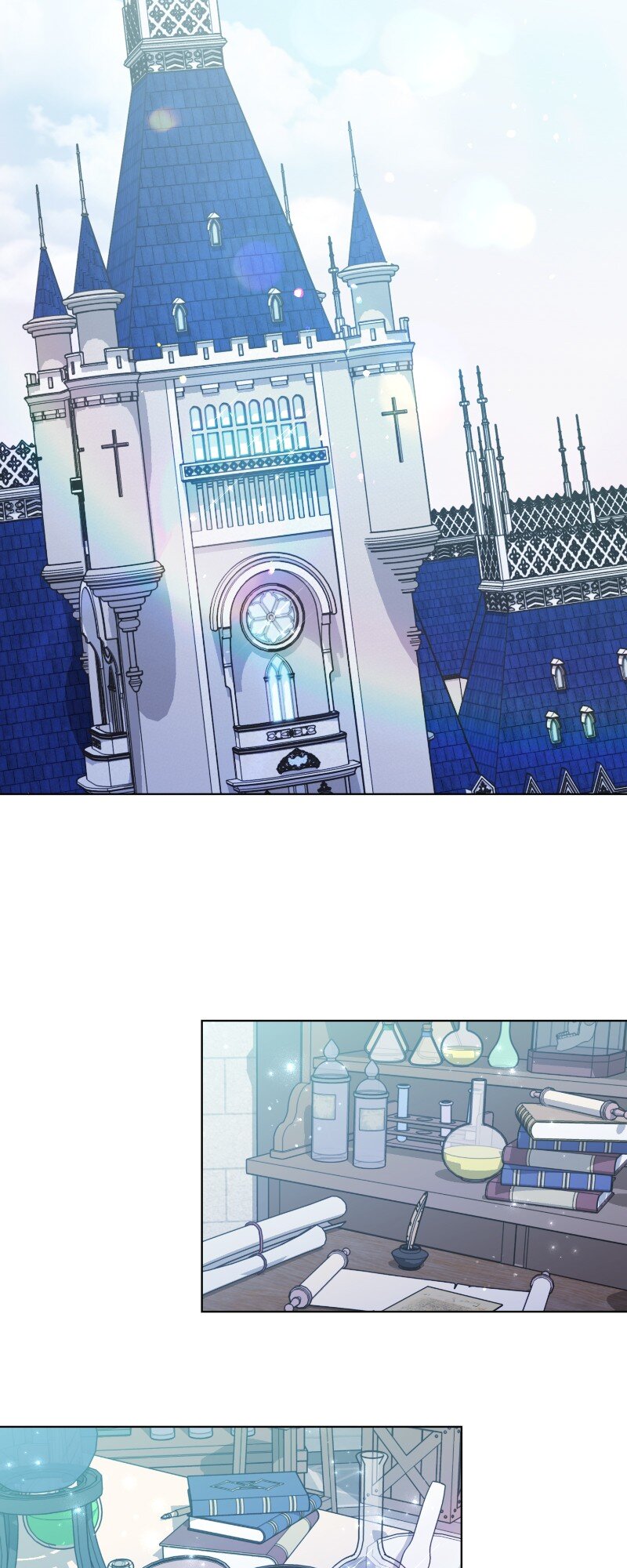 The Second Male Lead is Actually a Girl Chapter 45 - Page 1