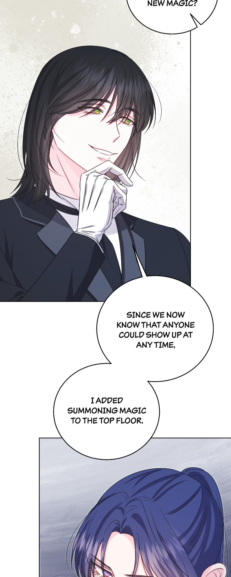 The Second Male Lead is Actually a Girl Chapter 45 - Page 17