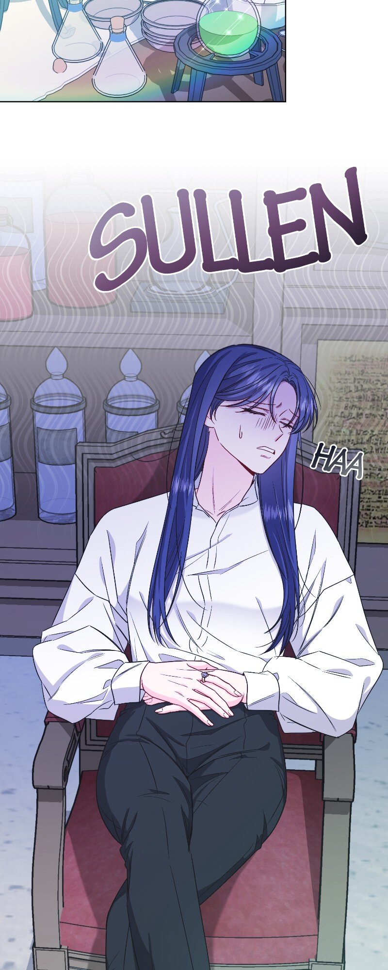 The Second Male Lead is Actually a Girl Chapter 45 - Page 2