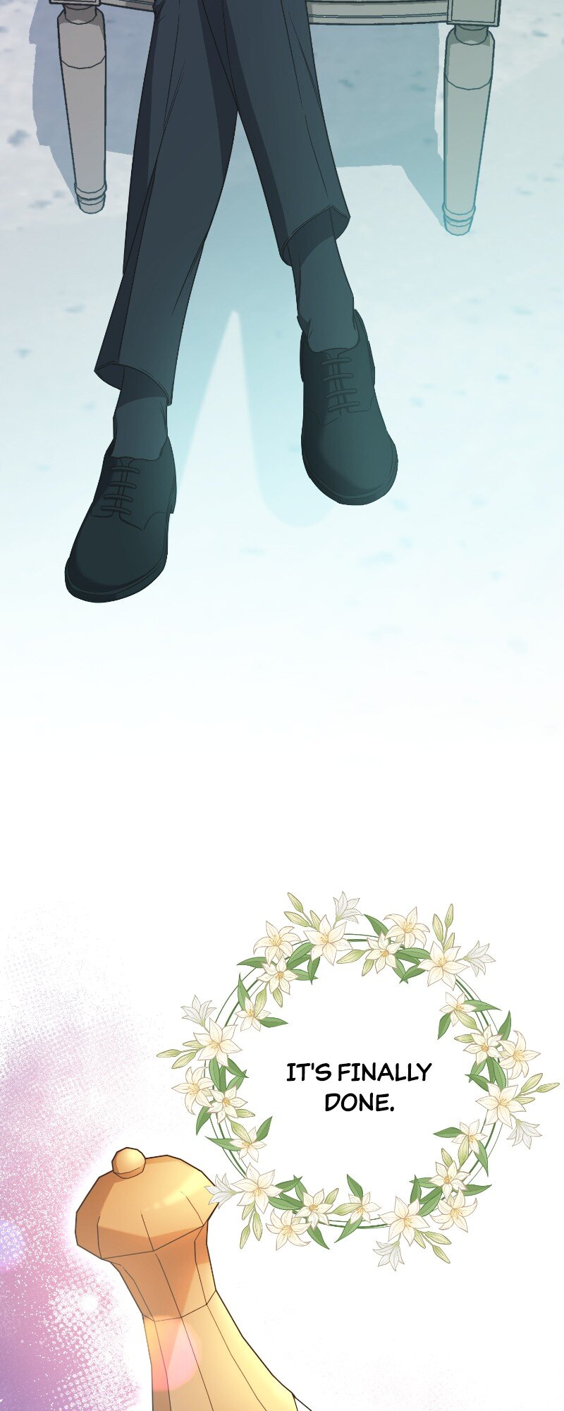The Second Male Lead is Actually a Girl Chapter 45 - Page 3