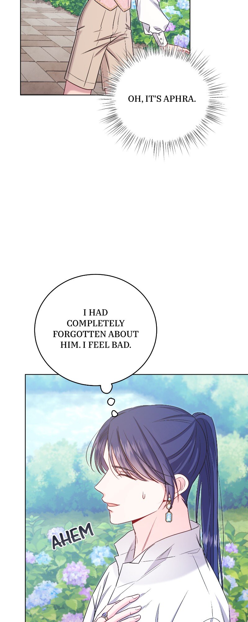 The Second Male Lead is Actually a Girl Chapter 45 - Page 32