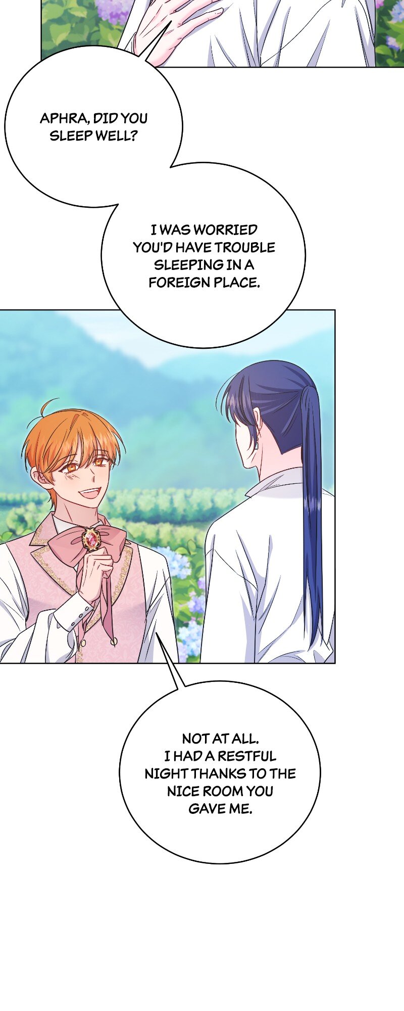 The Second Male Lead is Actually a Girl Chapter 45 - Page 33