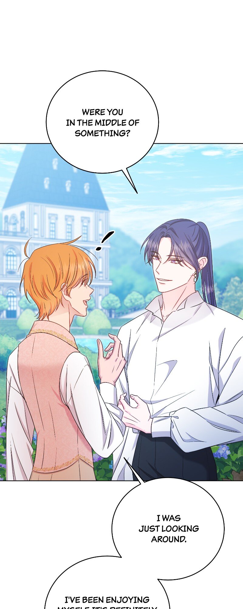 The Second Male Lead is Actually a Girl Chapter 45 - Page 34