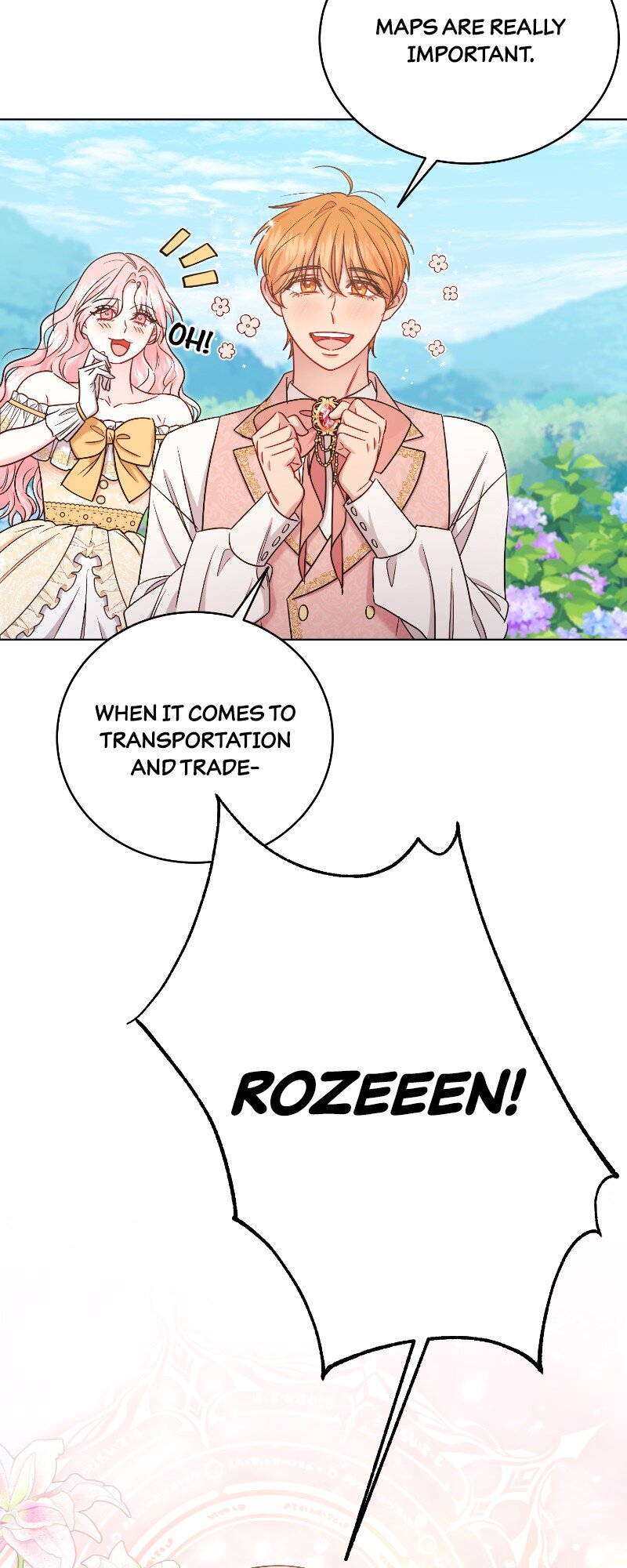 The Second Male Lead is Actually a Girl Chapter 45 - Page 36
