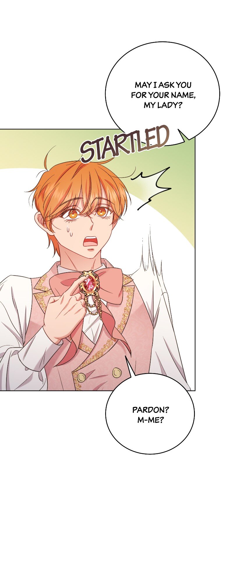 The Second Male Lead is Actually a Girl Chapter 45 - Page 41