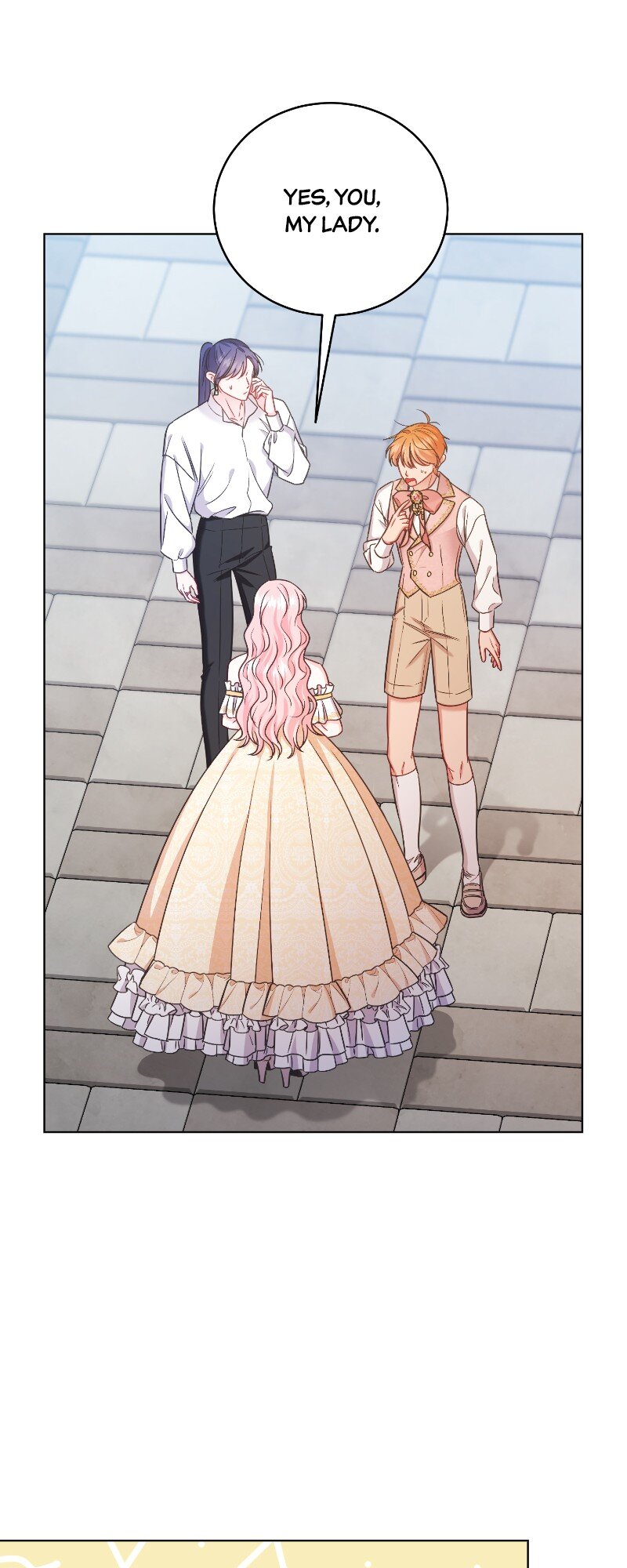 The Second Male Lead is Actually a Girl Chapter 45 - Page 42