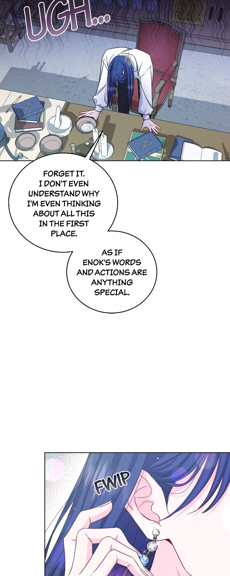 The Second Male Lead is Actually a Girl Chapter 45 - Page 8