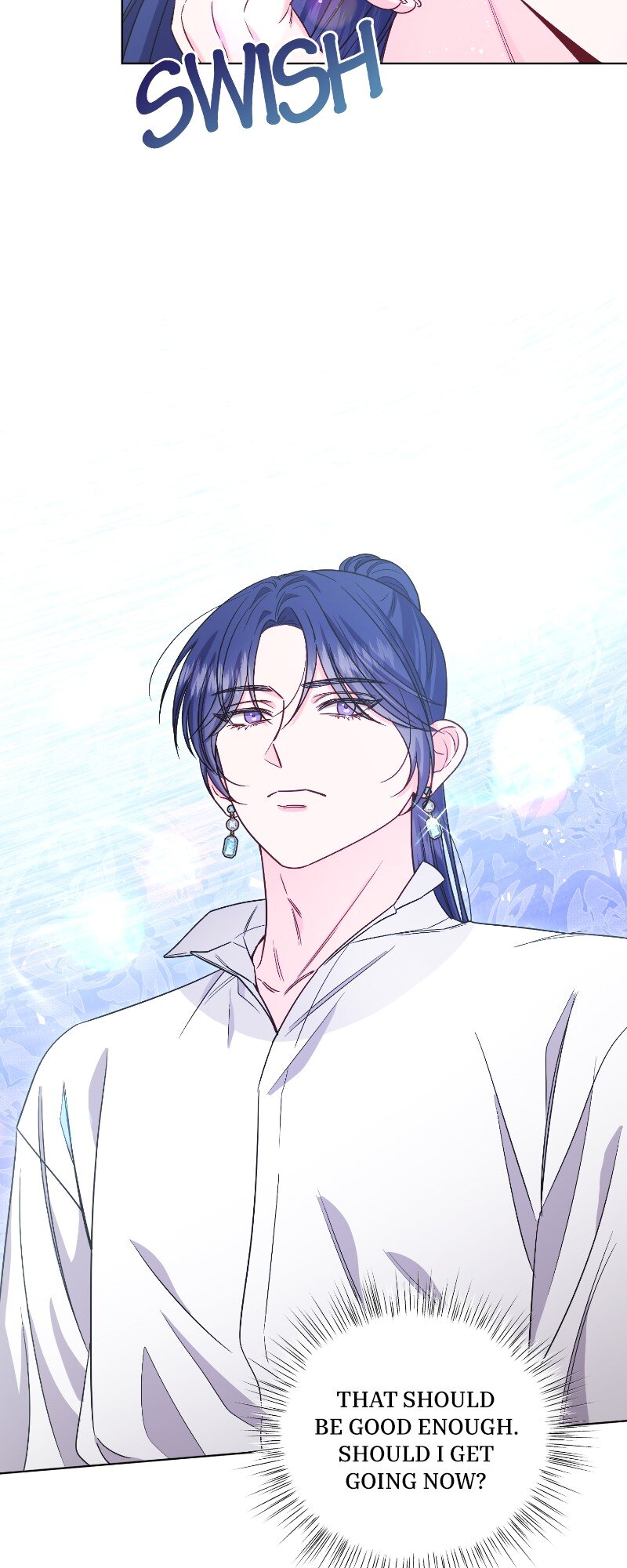 The Second Male Lead is Actually a Girl Chapter 45 - Page 9