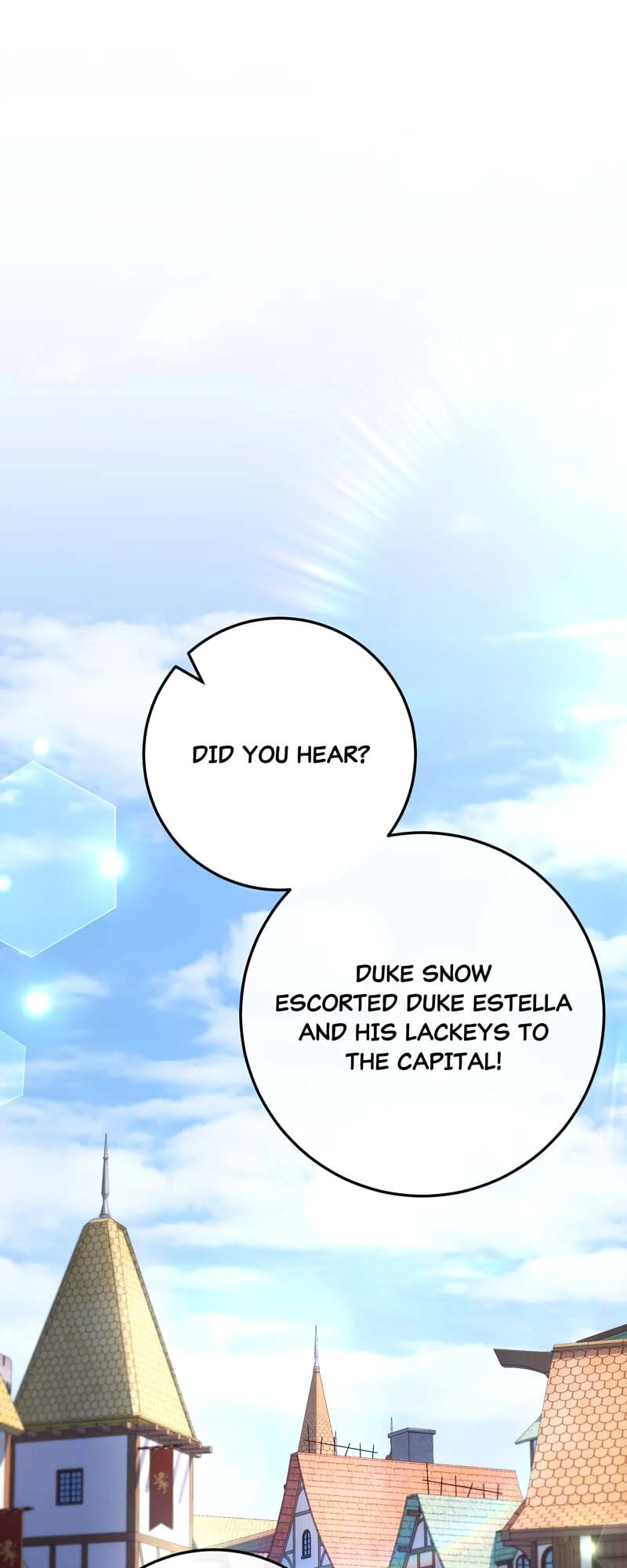 The Second Male Lead is Actually a Girl Chapter 79 - Page 0