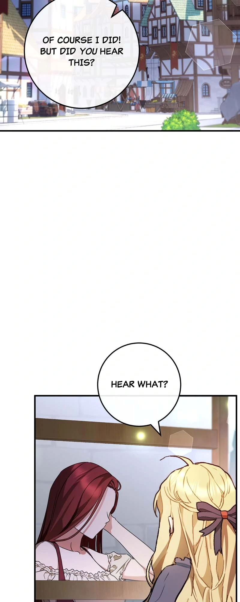 The Second Male Lead is Actually a Girl Chapter 79 - Page 1