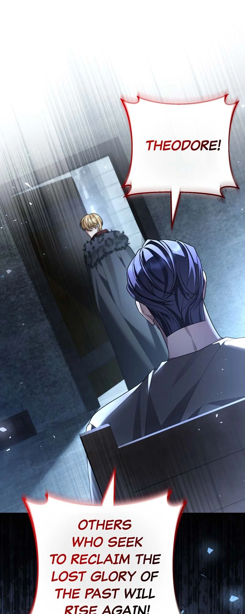 The Second Male Lead is Actually a Girl Chapter 79 - Page 22