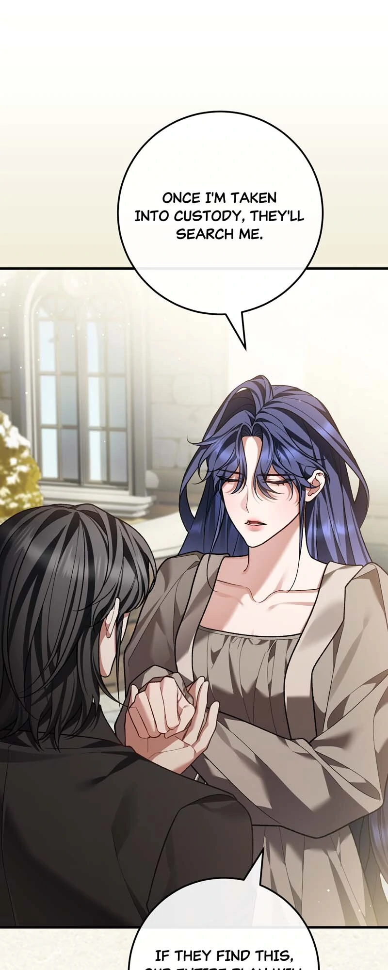 The Second Male Lead is Actually a Girl Chapter 79 - Page 39