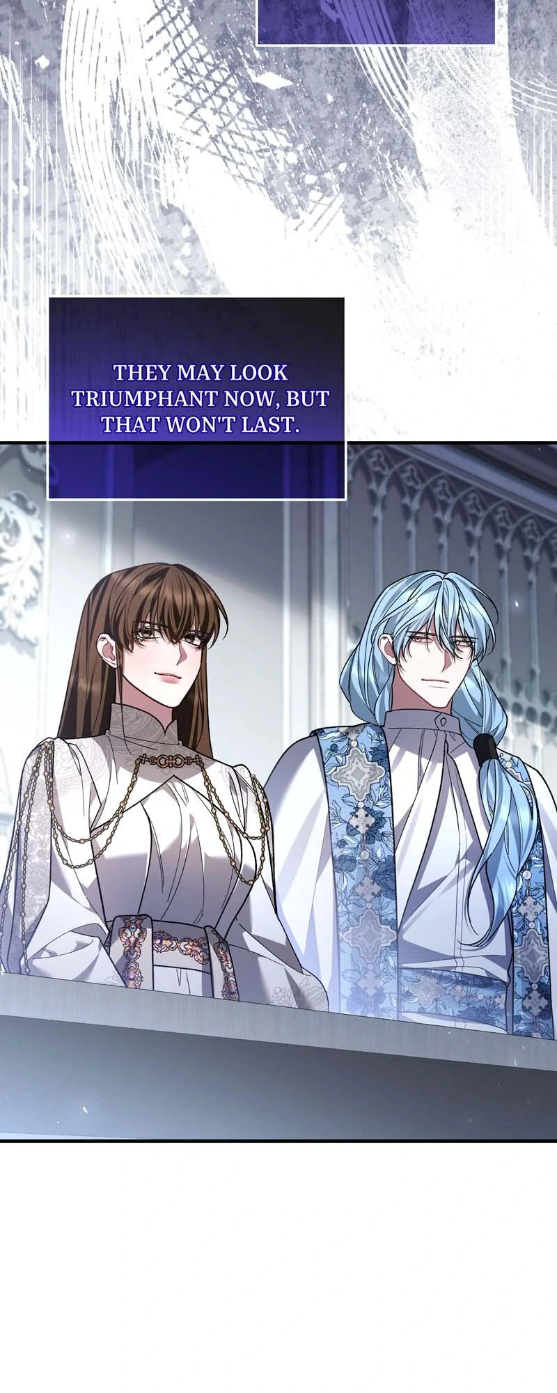 The Second Male Lead is Actually a Girl Chapter 79 - Page 63