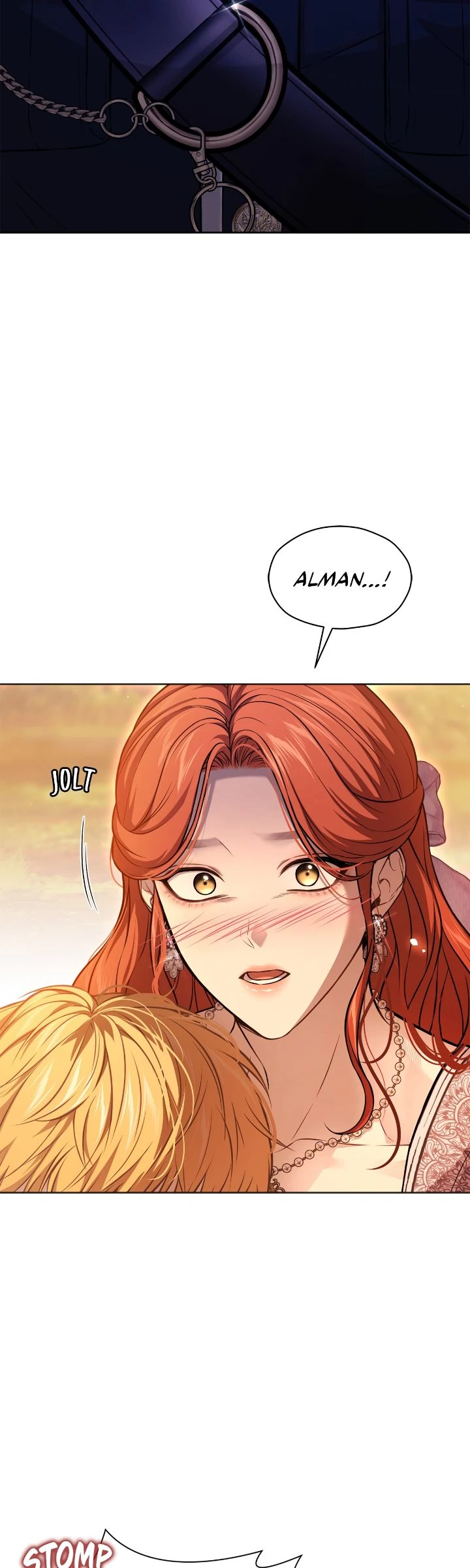 The Secret Bedroom of a Dejected Royal Daughter Chapter 133 - Page 14