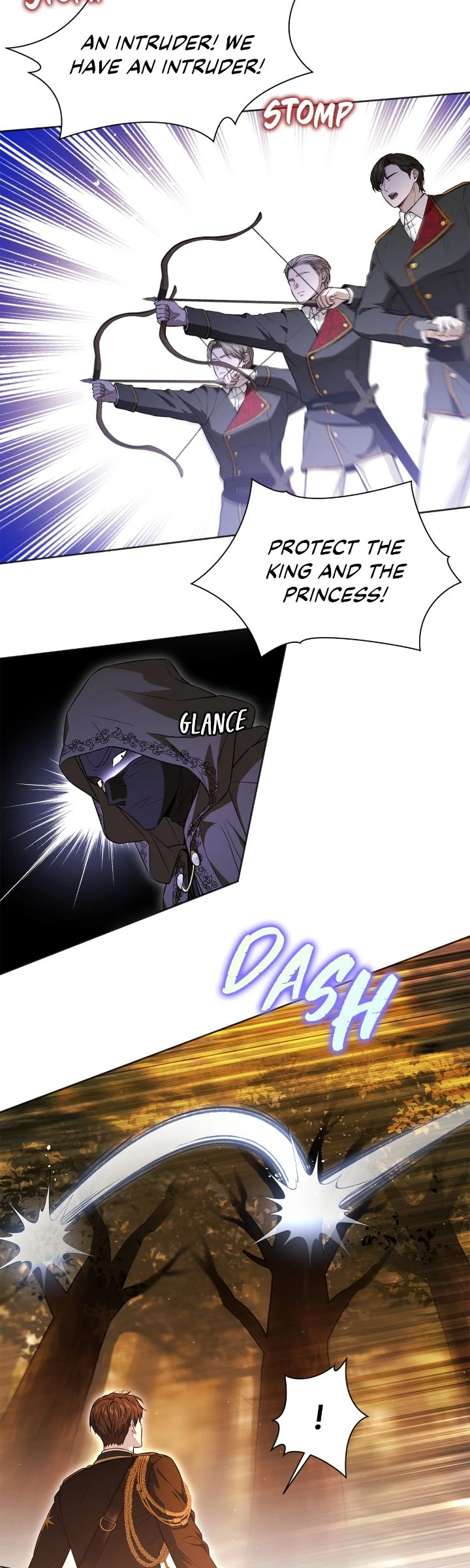 The Secret Bedroom of a Dejected Royal Daughter Chapter 133 - Page 15