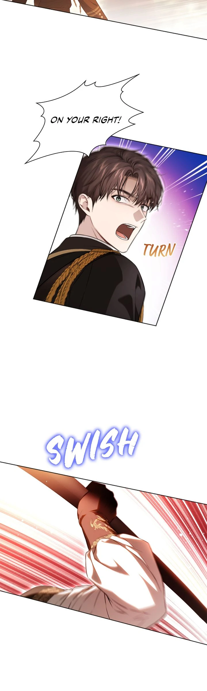 The Secret Bedroom of a Dejected Royal Daughter Chapter 133 - Page 16