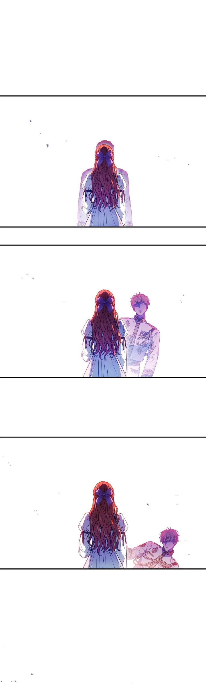 The Secret Bedroom of a Dejected Royal Daughter Chapter 133 - Page 2