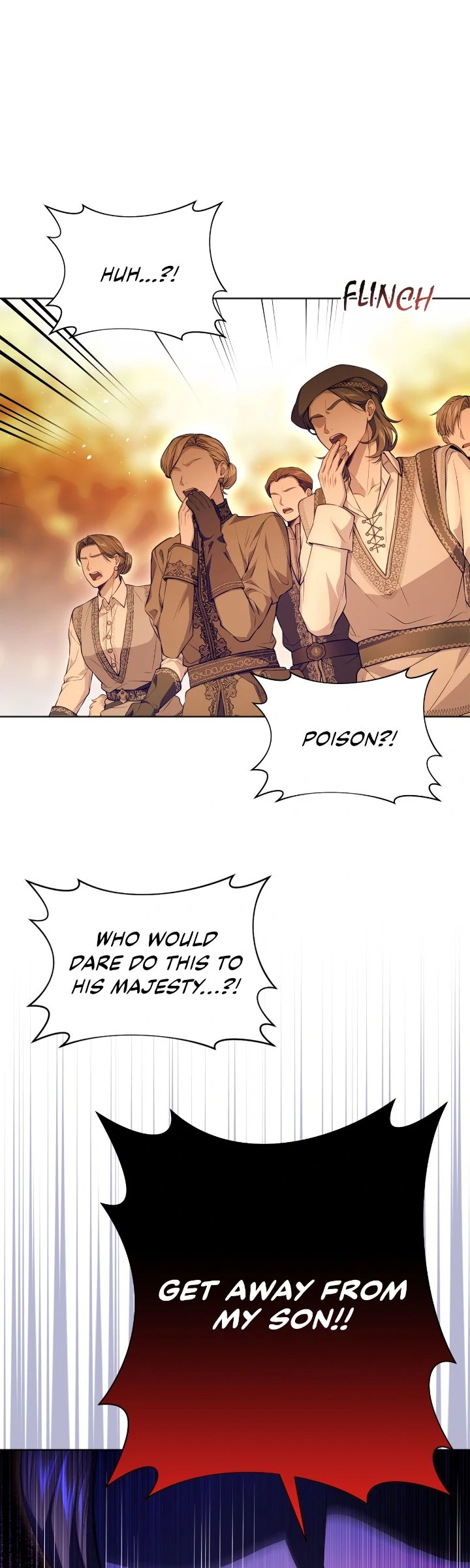 The Secret Bedroom of a Dejected Royal Daughter Chapter 133 - Page 24