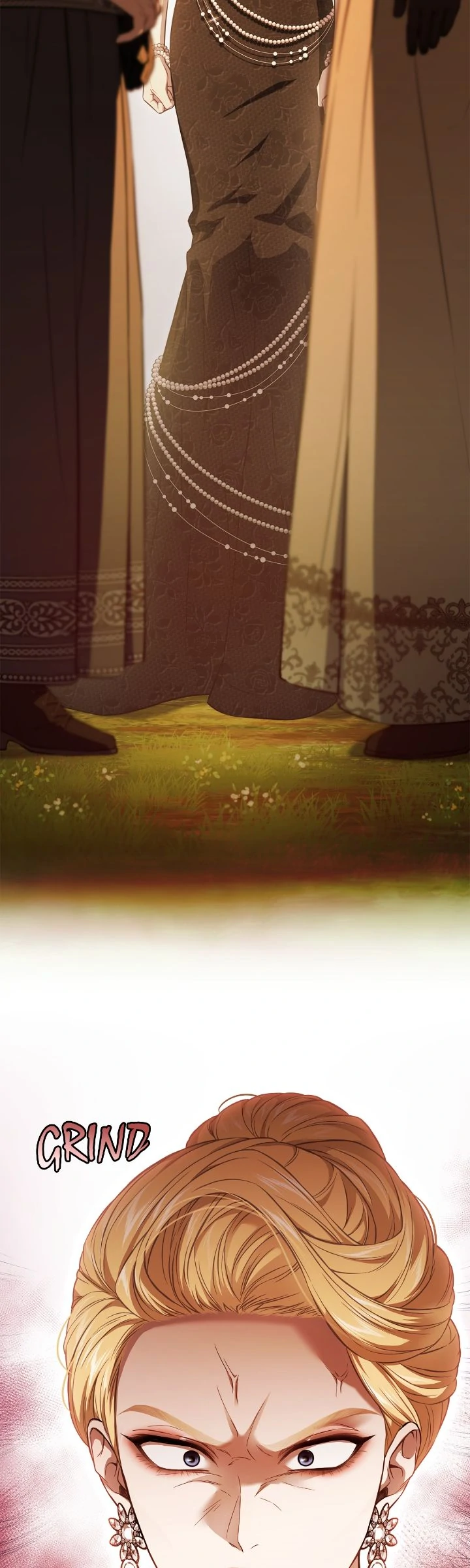 The Secret Bedroom of a Dejected Royal Daughter Chapter 133 - Page 28