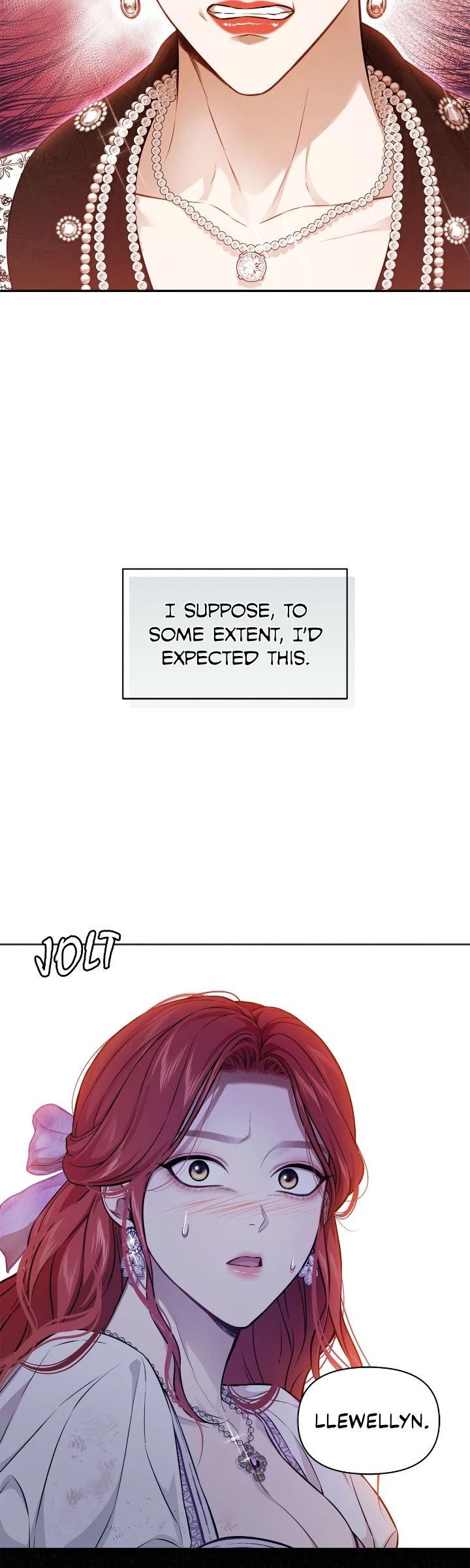 The Secret Bedroom of a Dejected Royal Daughter Chapter 133 - Page 29