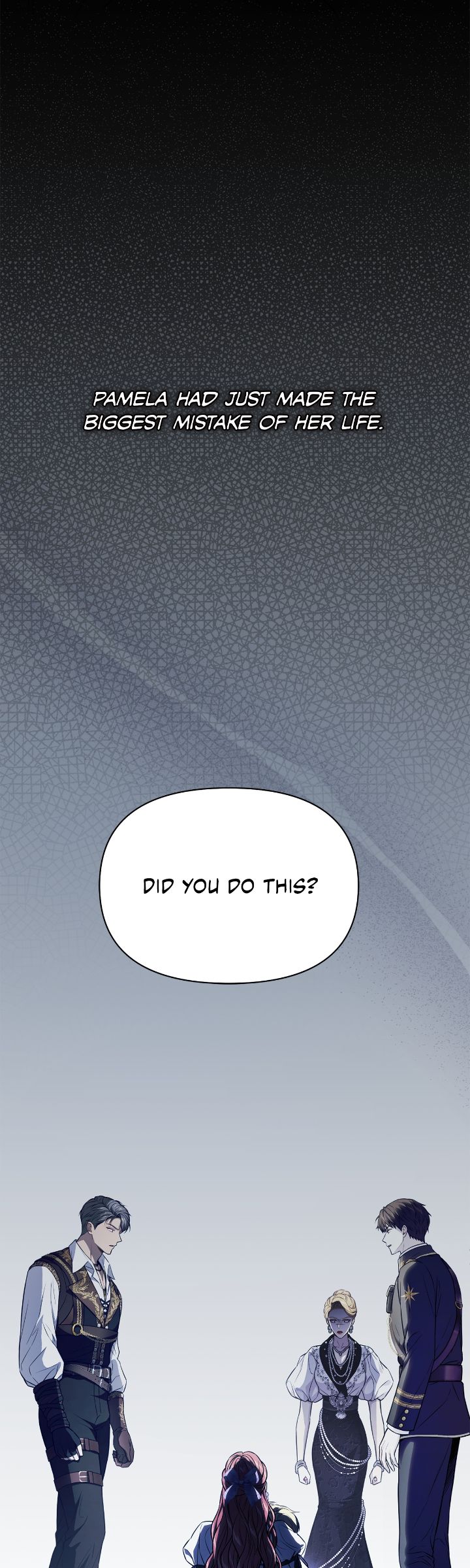 The Secret Bedroom of a Dejected Royal Daughter Chapter 133 - Page 30