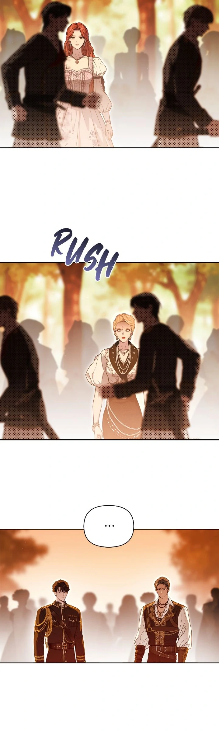 The Secret Bedroom of a Dejected Royal Daughter Chapter 133 - Page 34