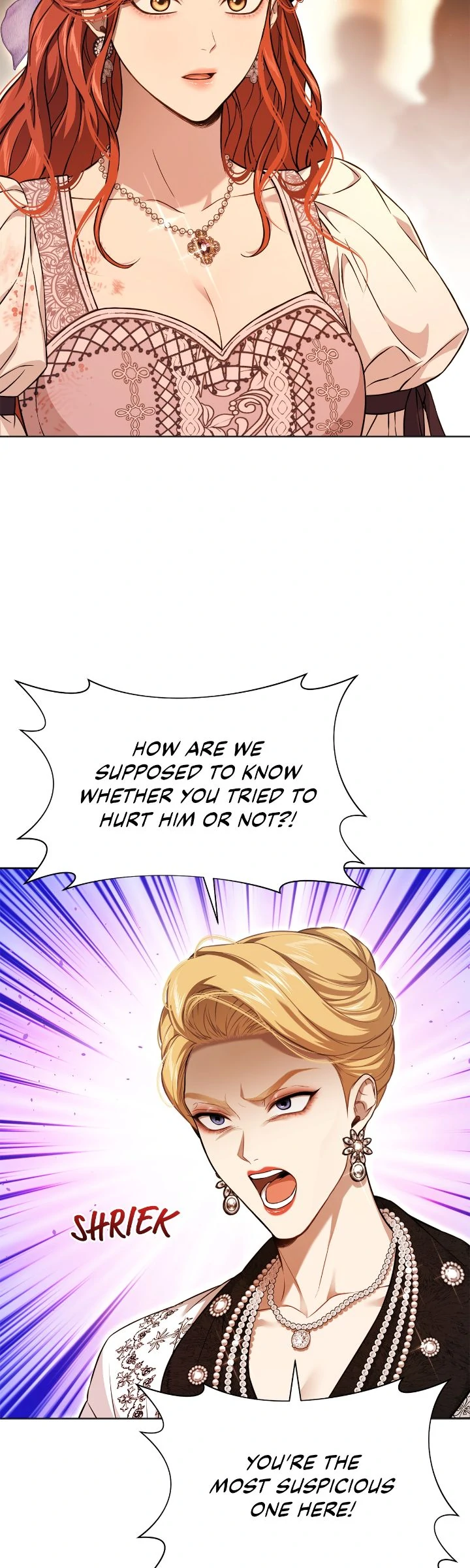 The Secret Bedroom of a Dejected Royal Daughter Chapter 133 - Page 36