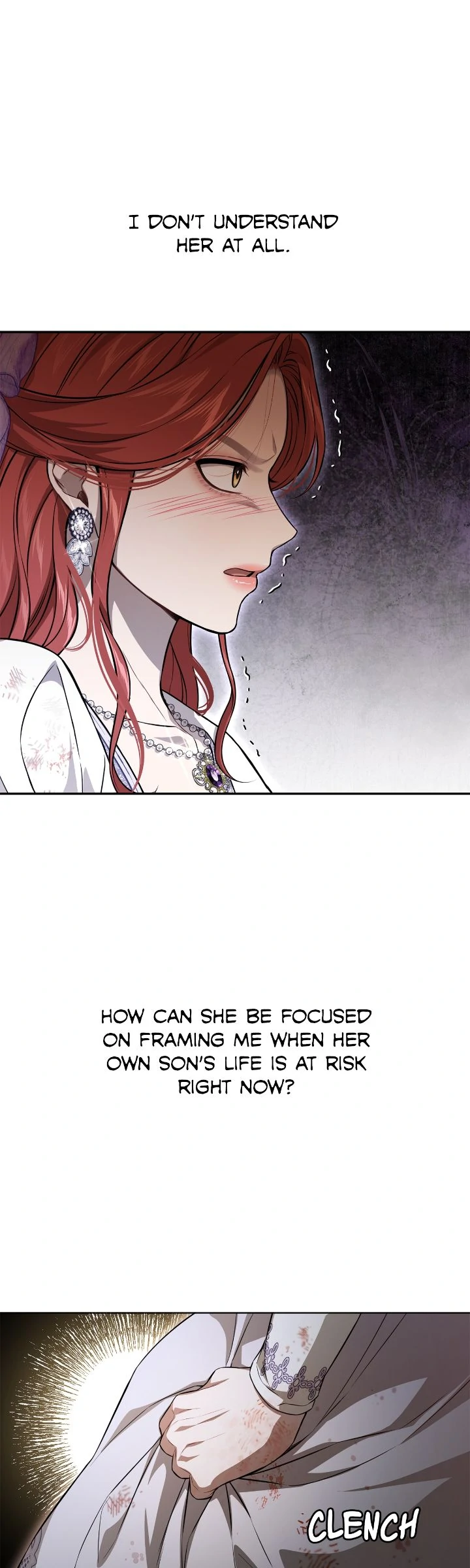The Secret Bedroom of a Dejected Royal Daughter Chapter 133 - Page 39