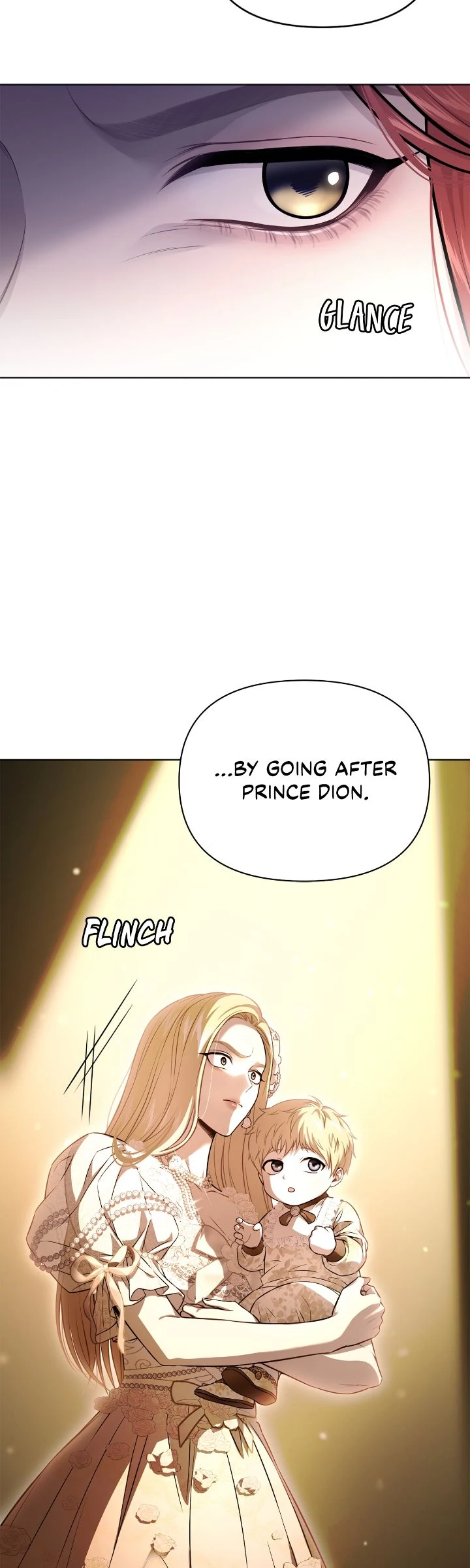 The Secret Bedroom of a Dejected Royal Daughter Chapter 133 - Page 43