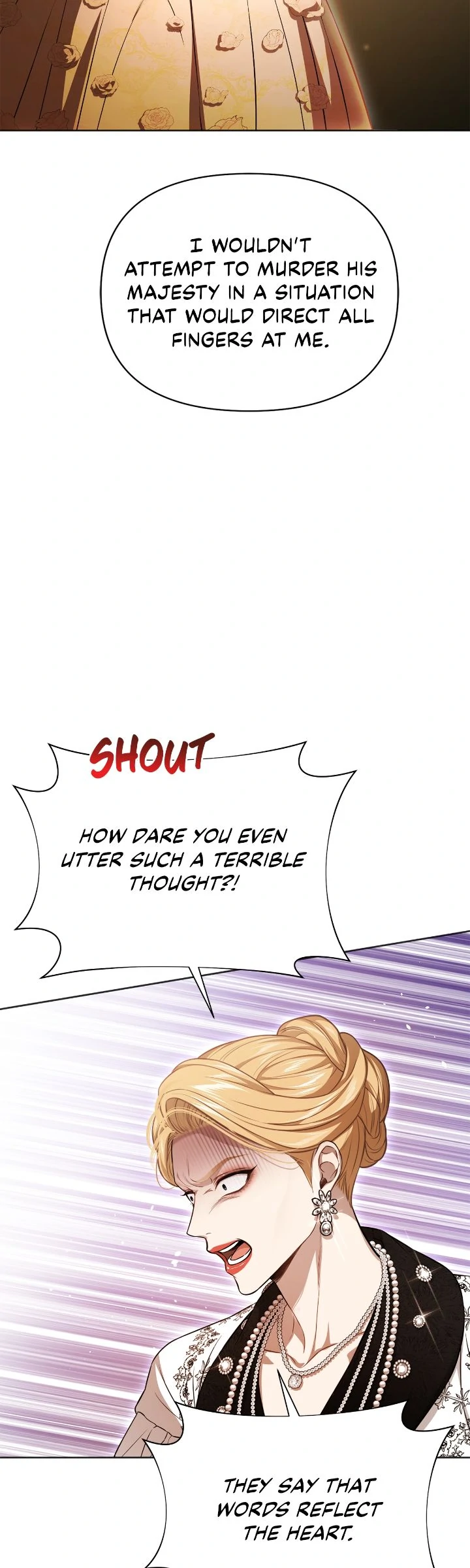 The Secret Bedroom of a Dejected Royal Daughter Chapter 133 - Page 44