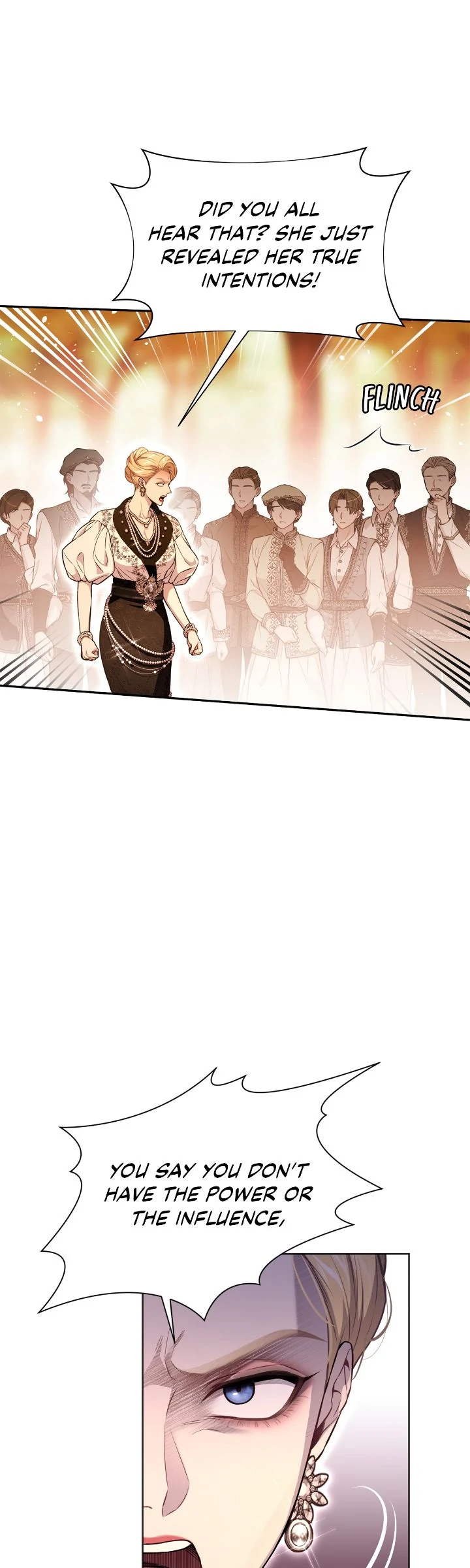 The Secret Bedroom of a Dejected Royal Daughter Chapter 133 - Page 46