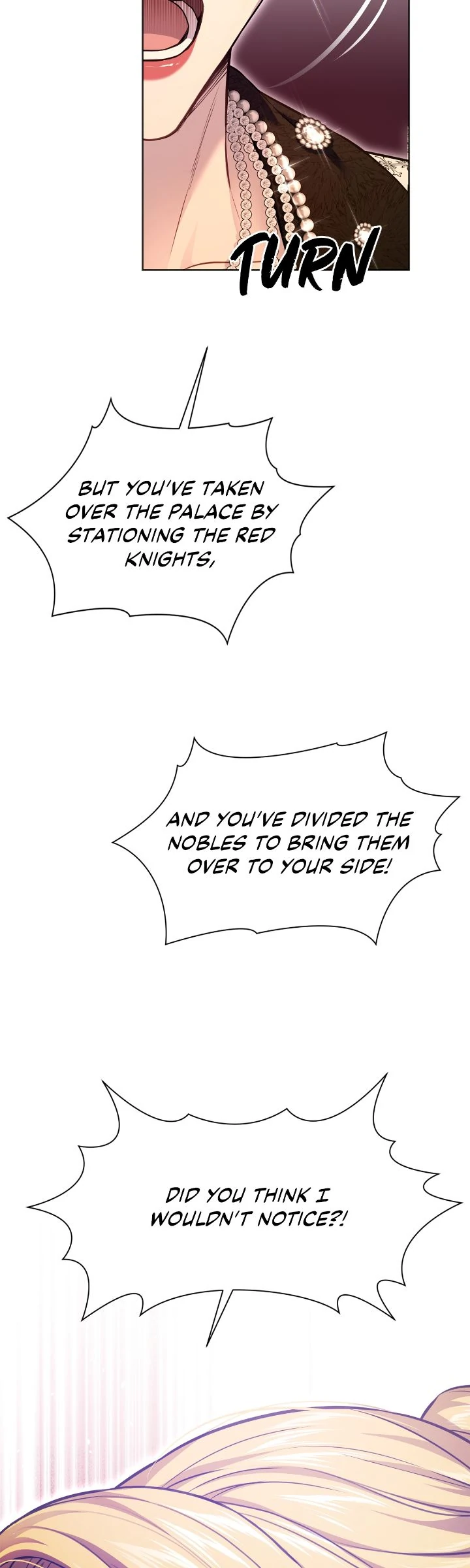 The Secret Bedroom of a Dejected Royal Daughter Chapter 133 - Page 47