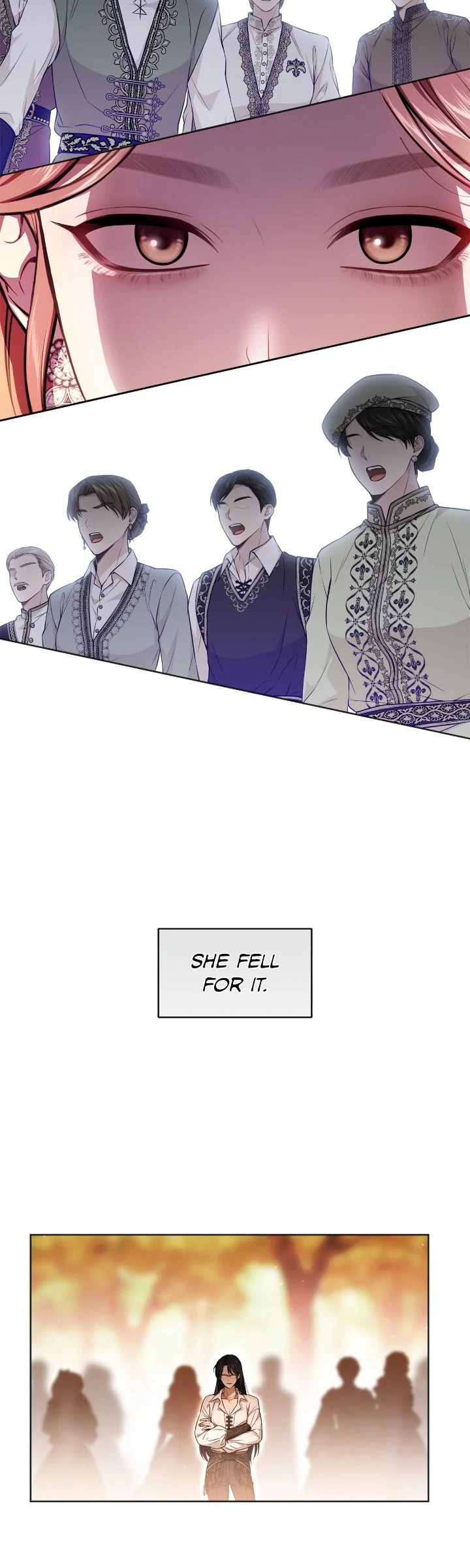 The Secret Bedroom of a Dejected Royal Daughter Chapter 133 - Page 49