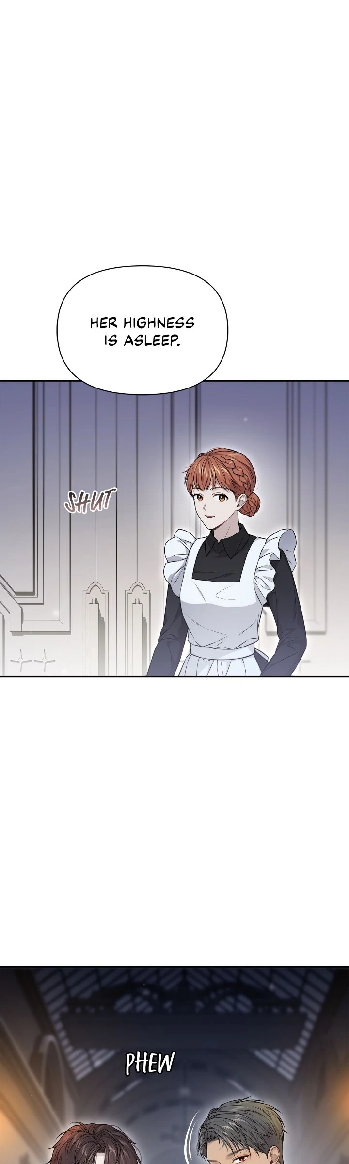 The Secret Bedroom of a Dejected Royal Daughter Chapter 133 - Page 55