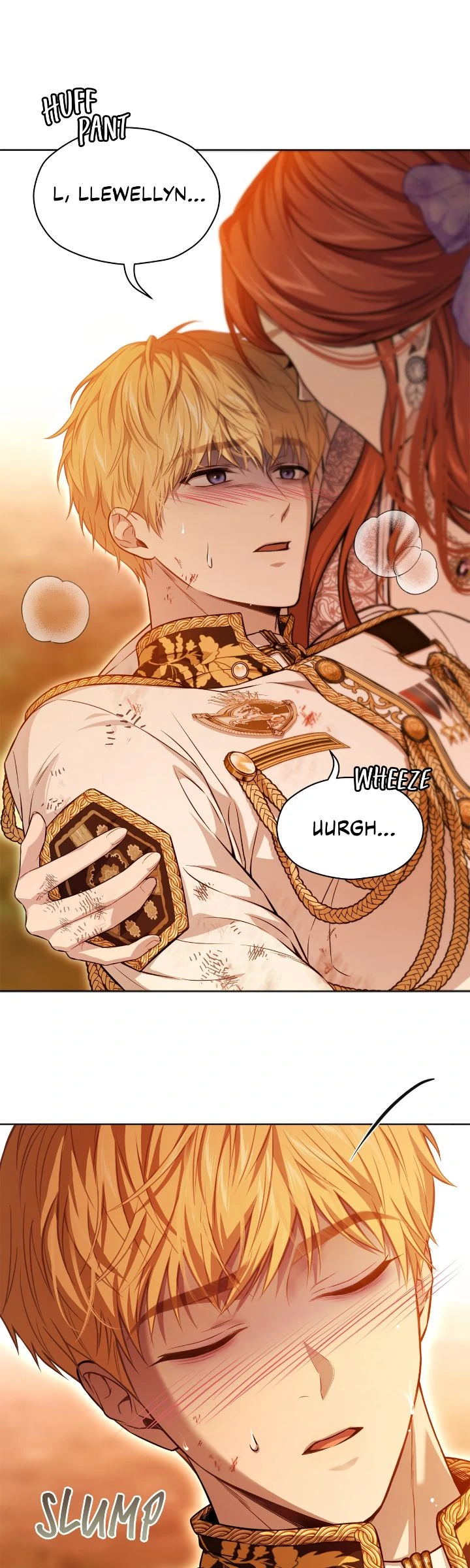 The Secret Bedroom of a Dejected Royal Daughter Chapter 133 - Page 6
