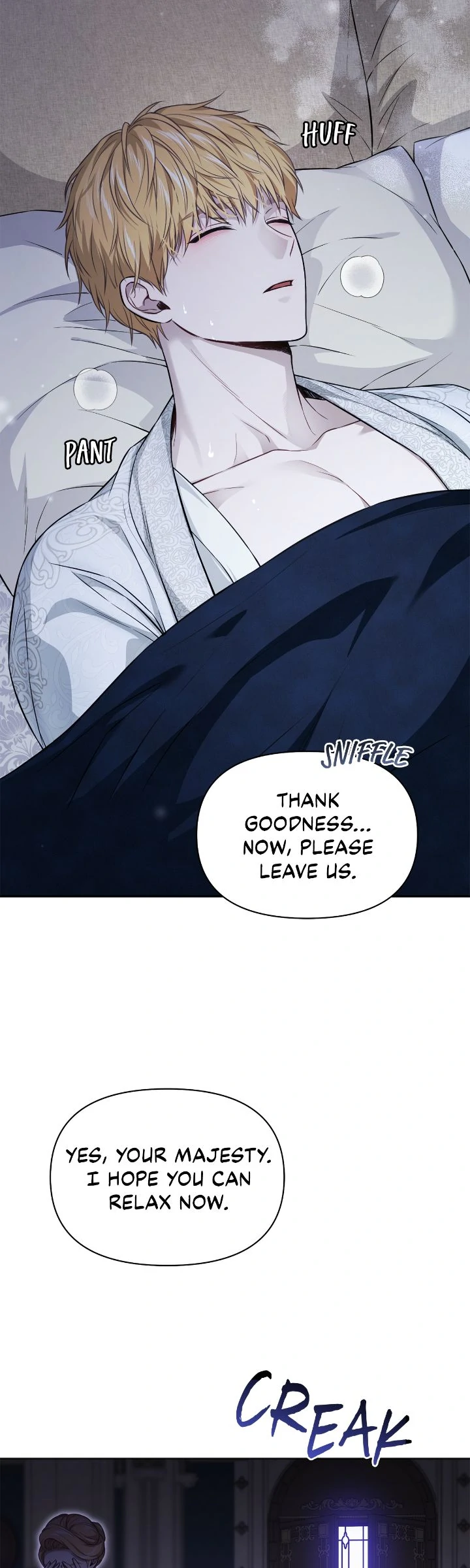 The Secret Bedroom of a Dejected Royal Daughter Chapter 133 - Page 66