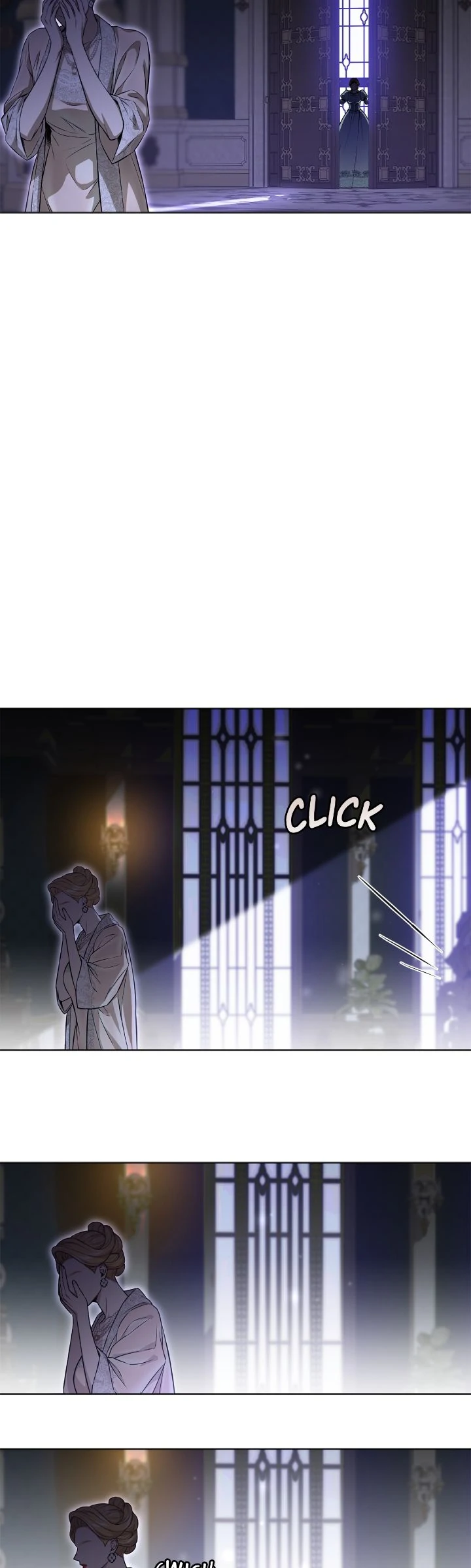The Secret Bedroom of a Dejected Royal Daughter Chapter 133 - Page 67