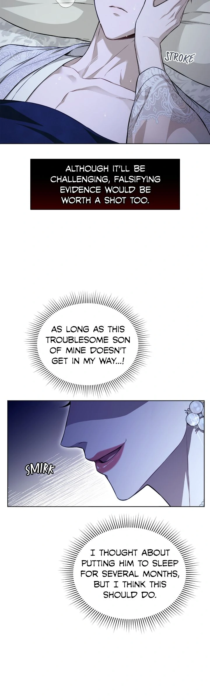 The Secret Bedroom of a Dejected Royal Daughter Chapter 133 - Page 73