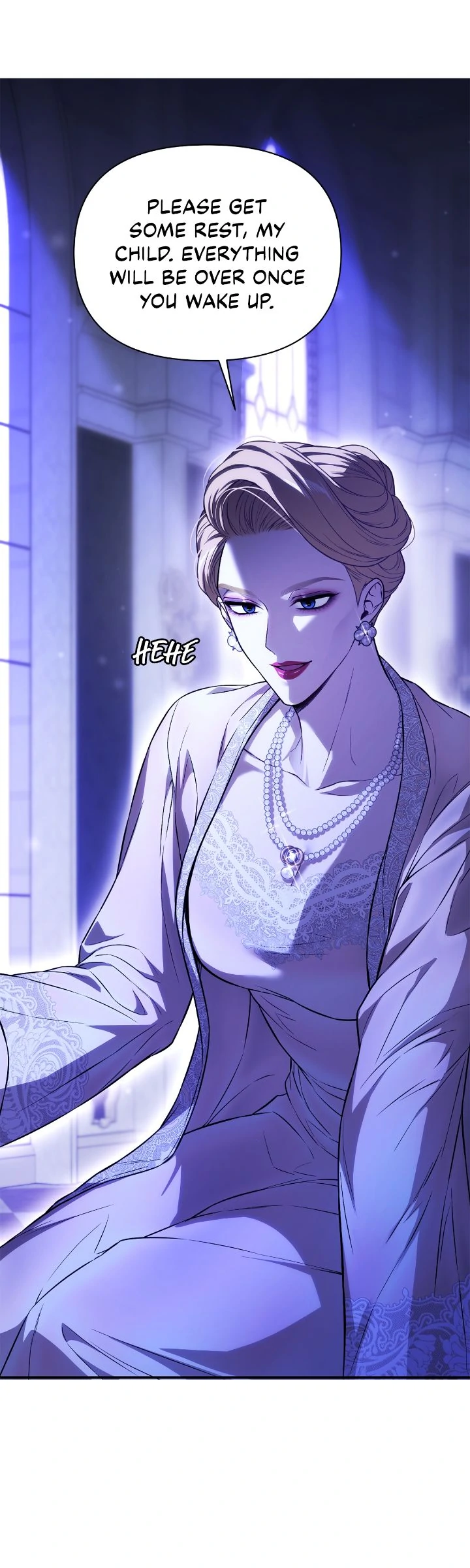 The Secret Bedroom of a Dejected Royal Daughter Chapter 133 - Page 74